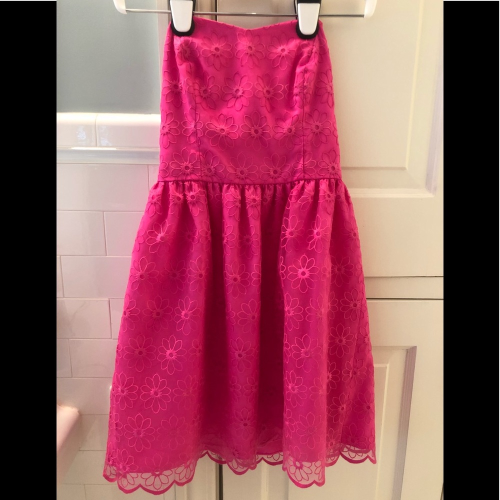 Brand new with tags Lilly Pulitzer pink dress
